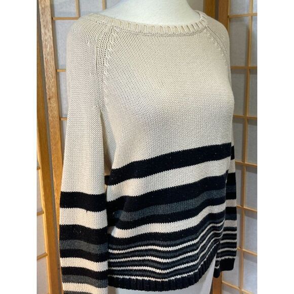Covered by Suss XS Striped Sweater - Picture 1 of 13